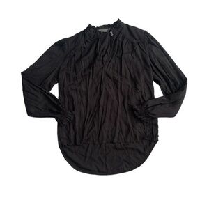 Scotch & Soda Black Blouse